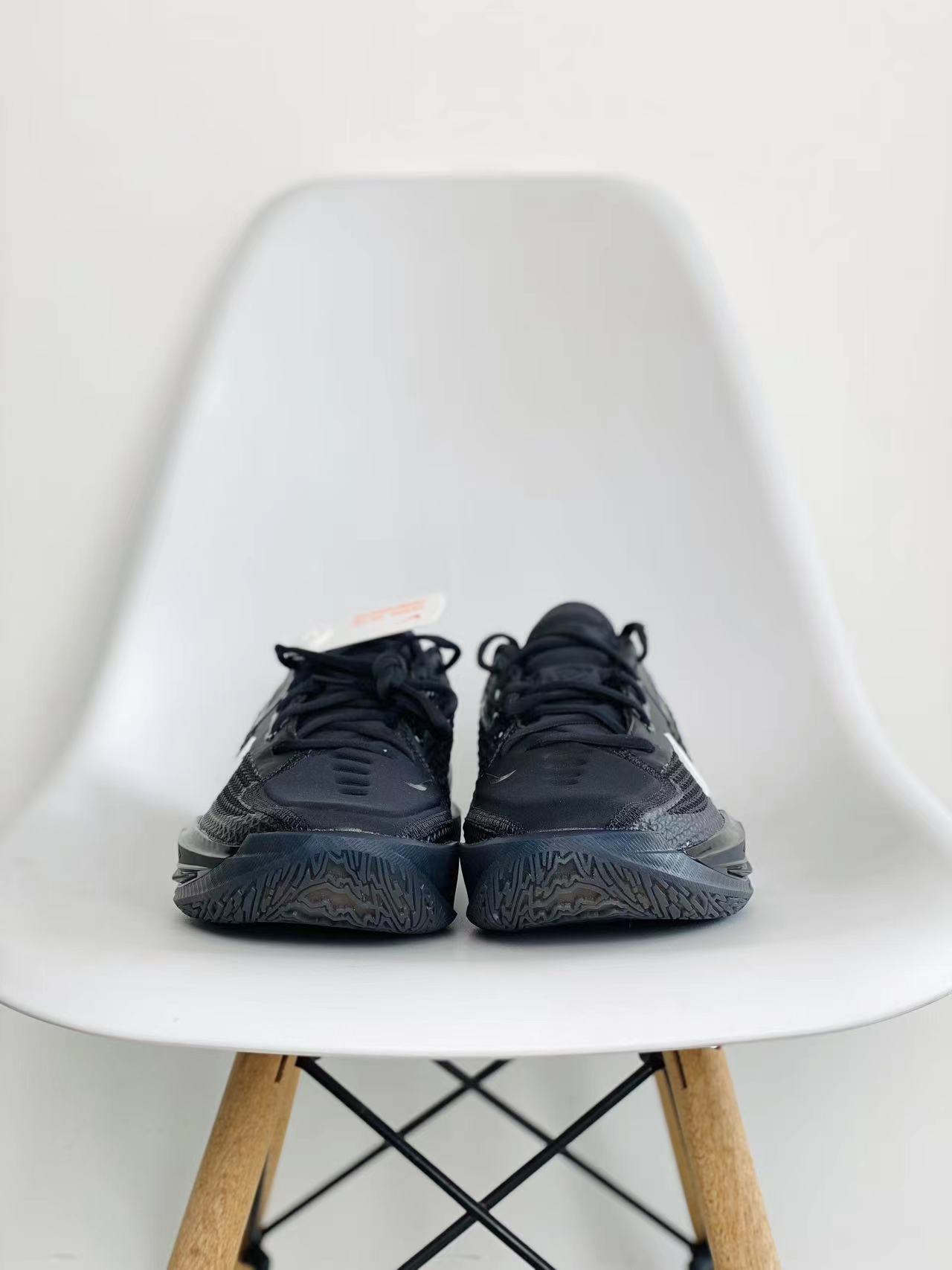 外贸 GT Cut 黑白 低筒 篮球鞋 球鞋 实战鞋 全掌气垫 TPU抗扭 男鞋 DM5039-001