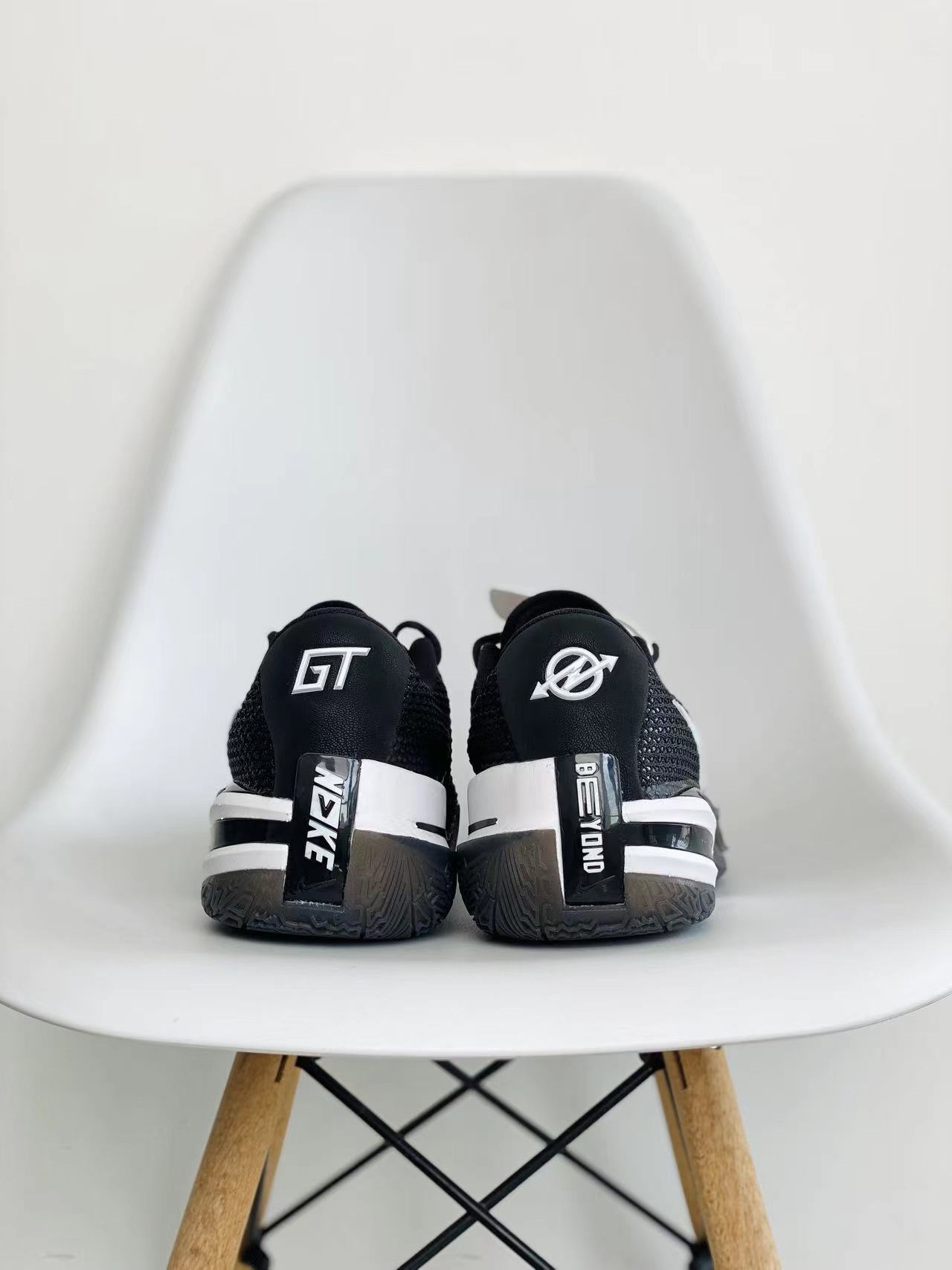 外贸 GT Cut 黑白 低筒 篮球鞋 球鞋 实战鞋 全掌气垫 TPU抗扭 男鞋 DM5039-001