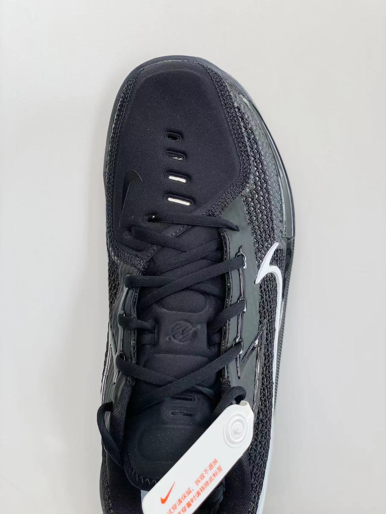 外贸 GT Cut 黑白 低筒 篮球鞋 球鞋 实战鞋 全掌气垫 TPU抗扭 男鞋 DM5039-001