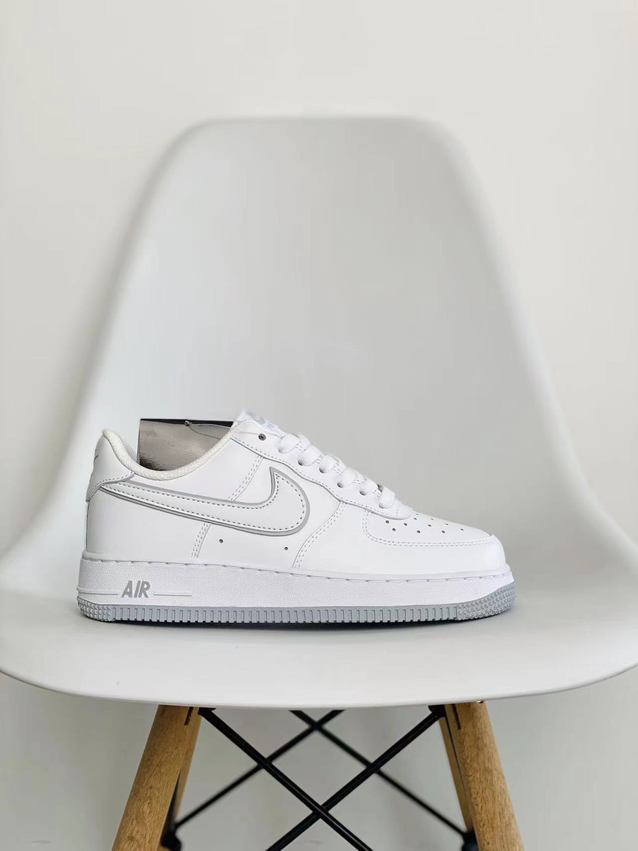 Air Force 1 Low  白灰 低筒 空军一号 休闲鞋 板鞋 男鞋 女鞋 DV0788-100