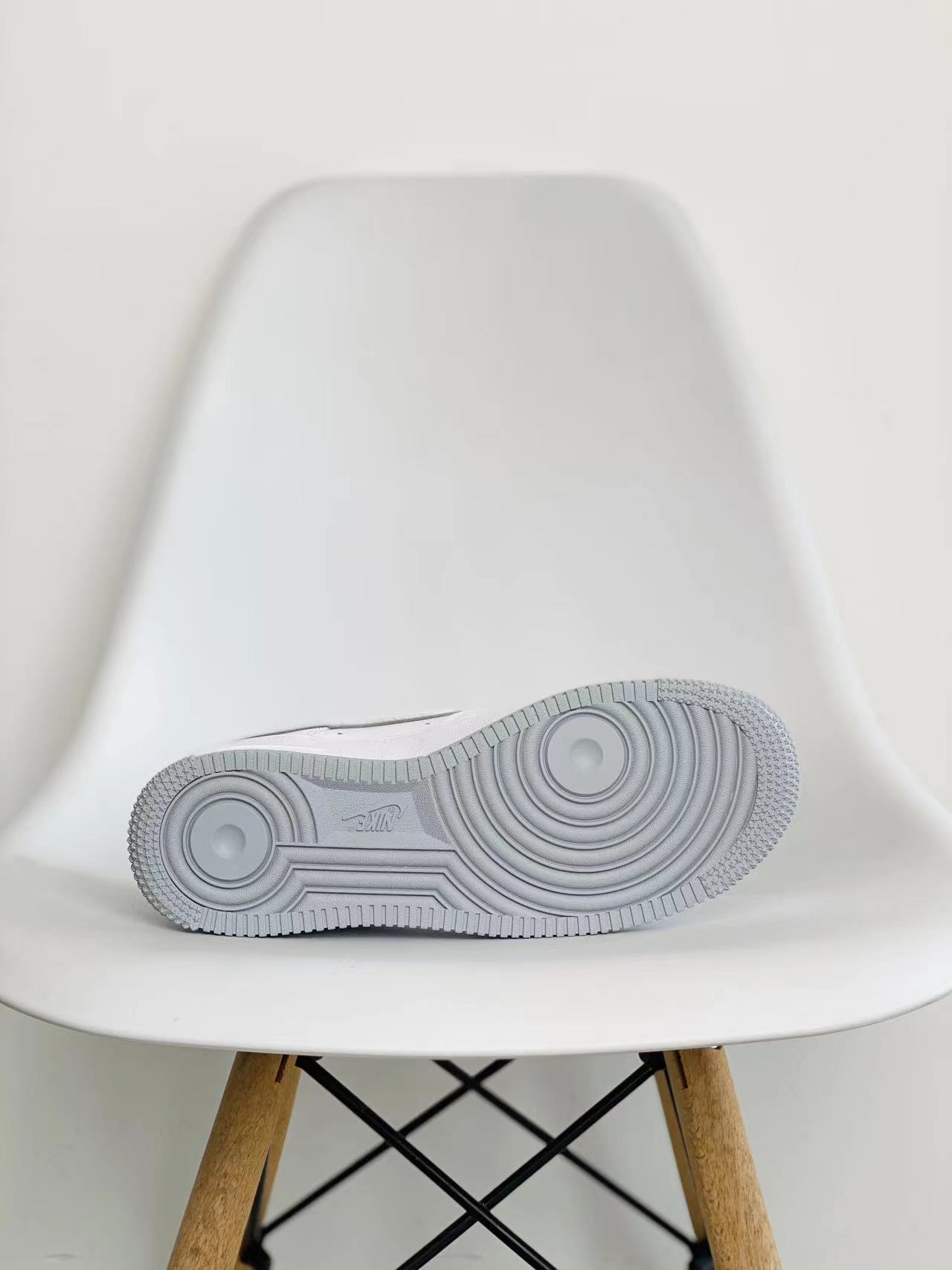 Air Force 1 Low  白灰 低筒 空军一号 休闲鞋 板鞋 男鞋 女鞋 DV0788-100