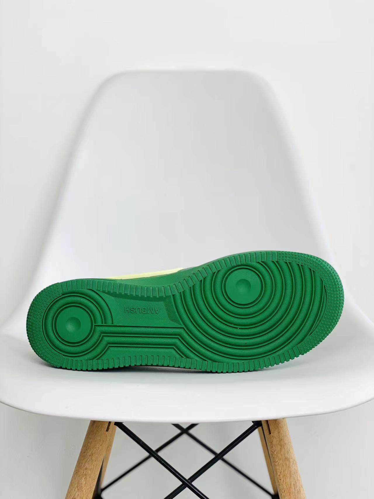 AMBUSH x Nike Air Force 1 Low Pine Green AND Citron 绿色 低筒 休闲鞋 板鞋 男鞋 女鞋 DV3464-300