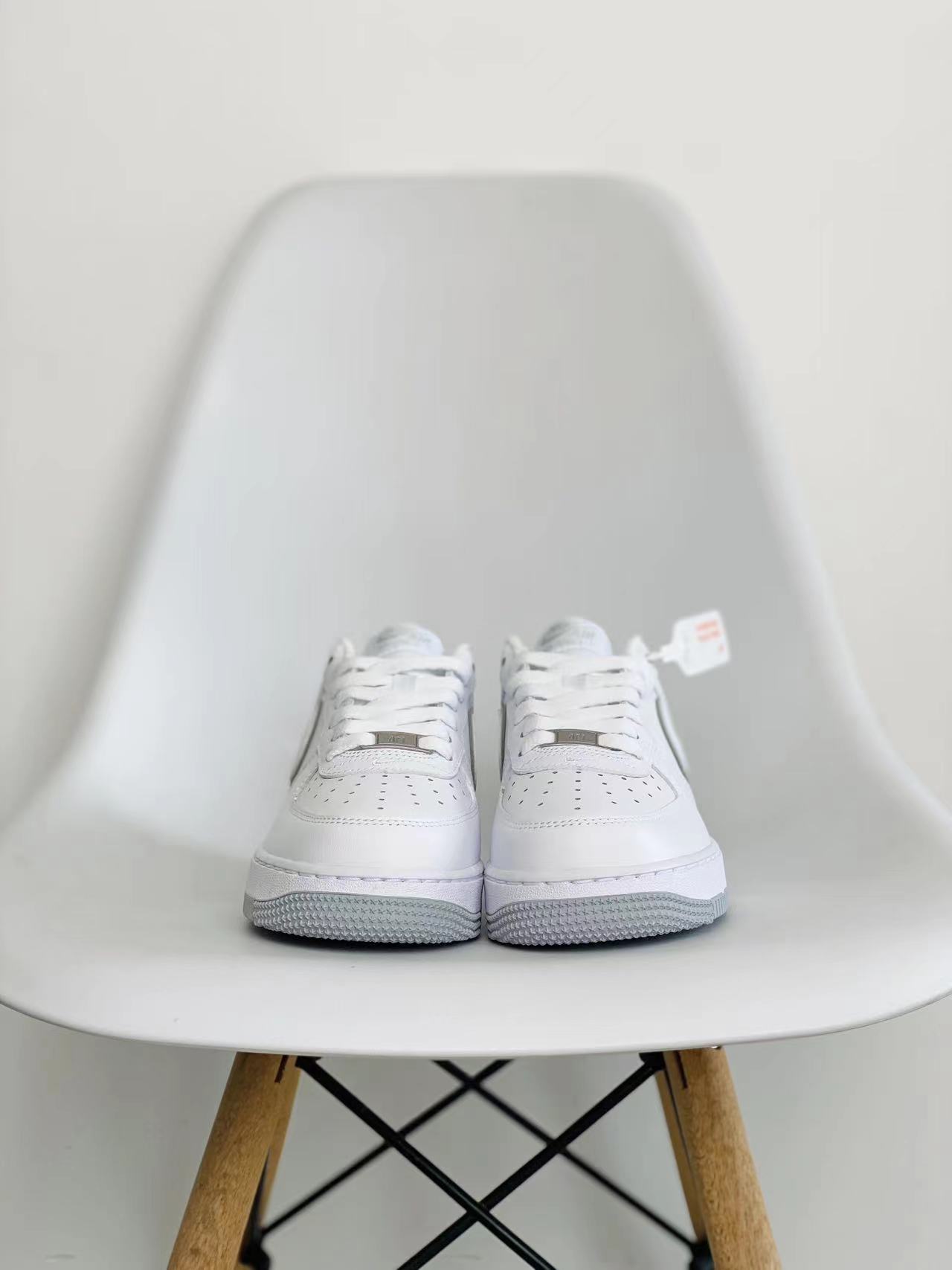 Air Force 1 Low  白灰 低筒 空军一号 休闲鞋 板鞋 男鞋 女鞋 DV0788-100