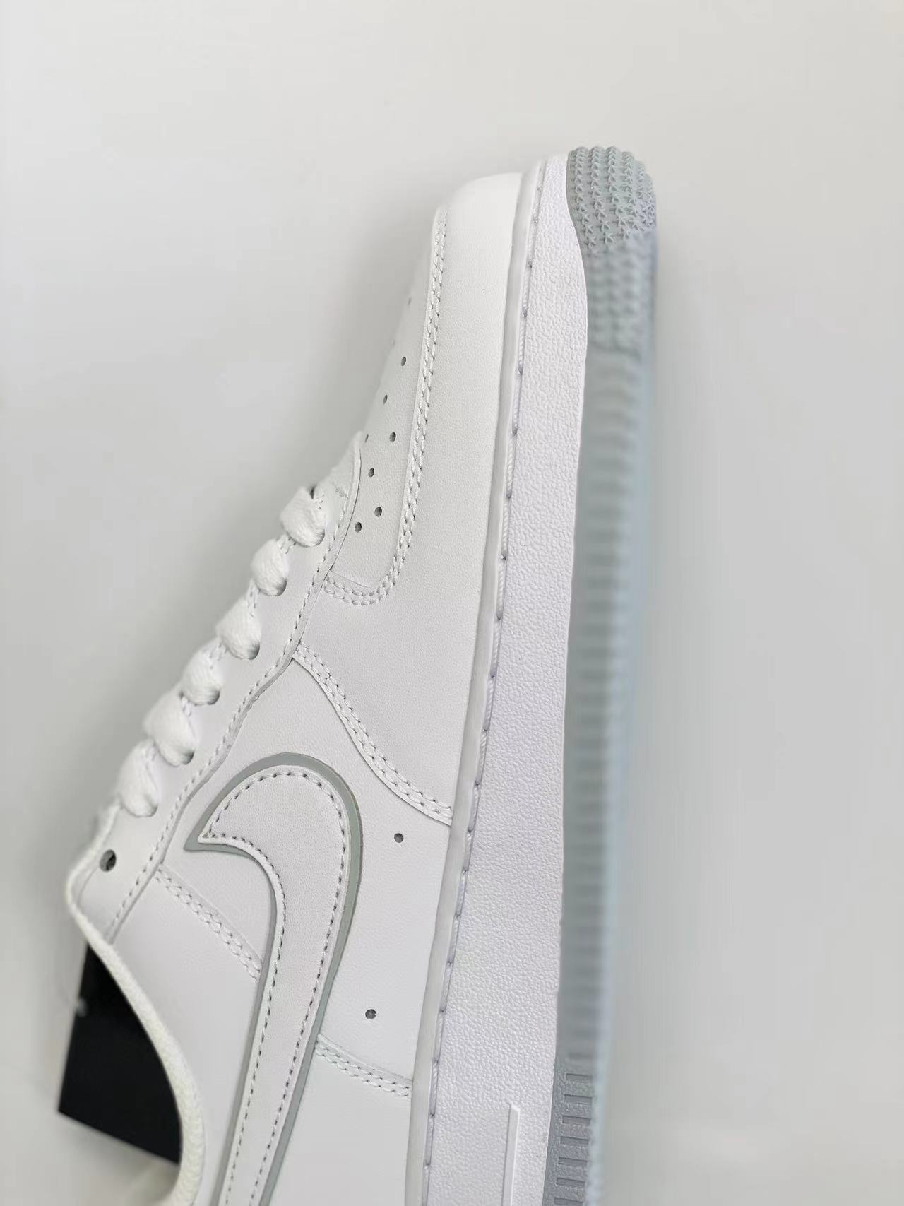 Air Force 1 Low  白灰 低筒 空军一号 休闲鞋 板鞋 男鞋 女鞋 DV0788-100