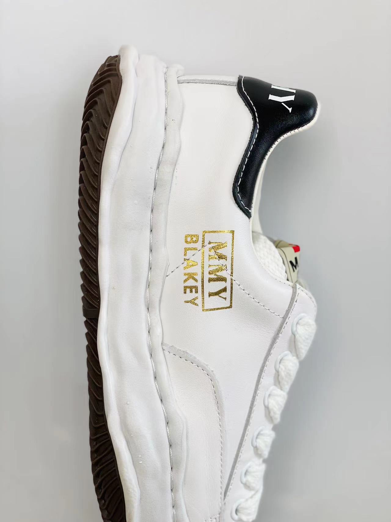 MIHARA YASUHIRO Original MMY 三原康裕 白色 低筒 溶胶鞋 帆布鞋 板鞋 休闲鞋 增高鞋 男鞋 女鞋 