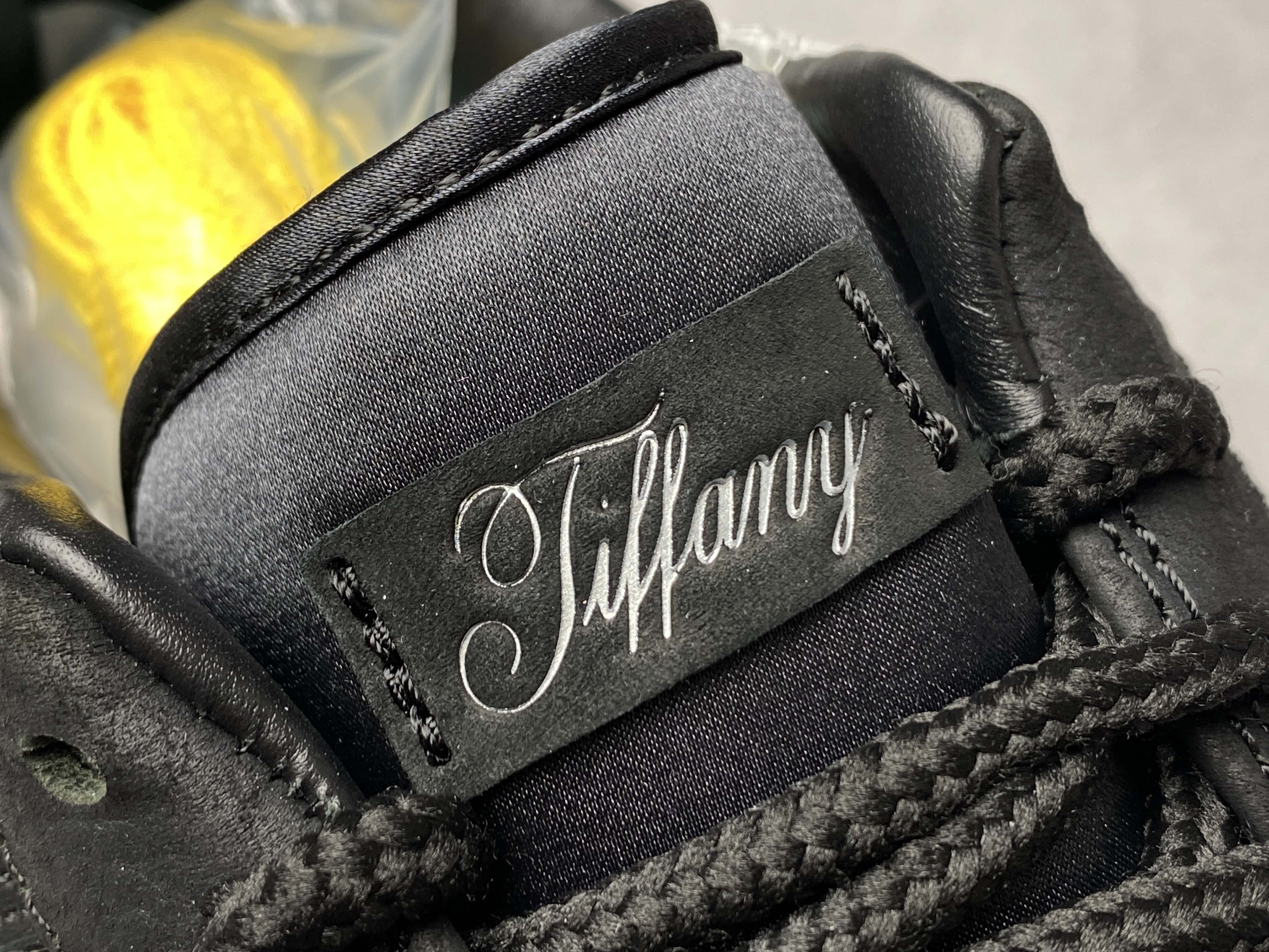 925銀版本 TIFFANY & CO Air Force 1 Low 1837 蒂芙尼 聯名 黑色  低筒 牛皮 休闲鞋 运动鞋 板鞋 男鞋 女鞋 DZ1382-001