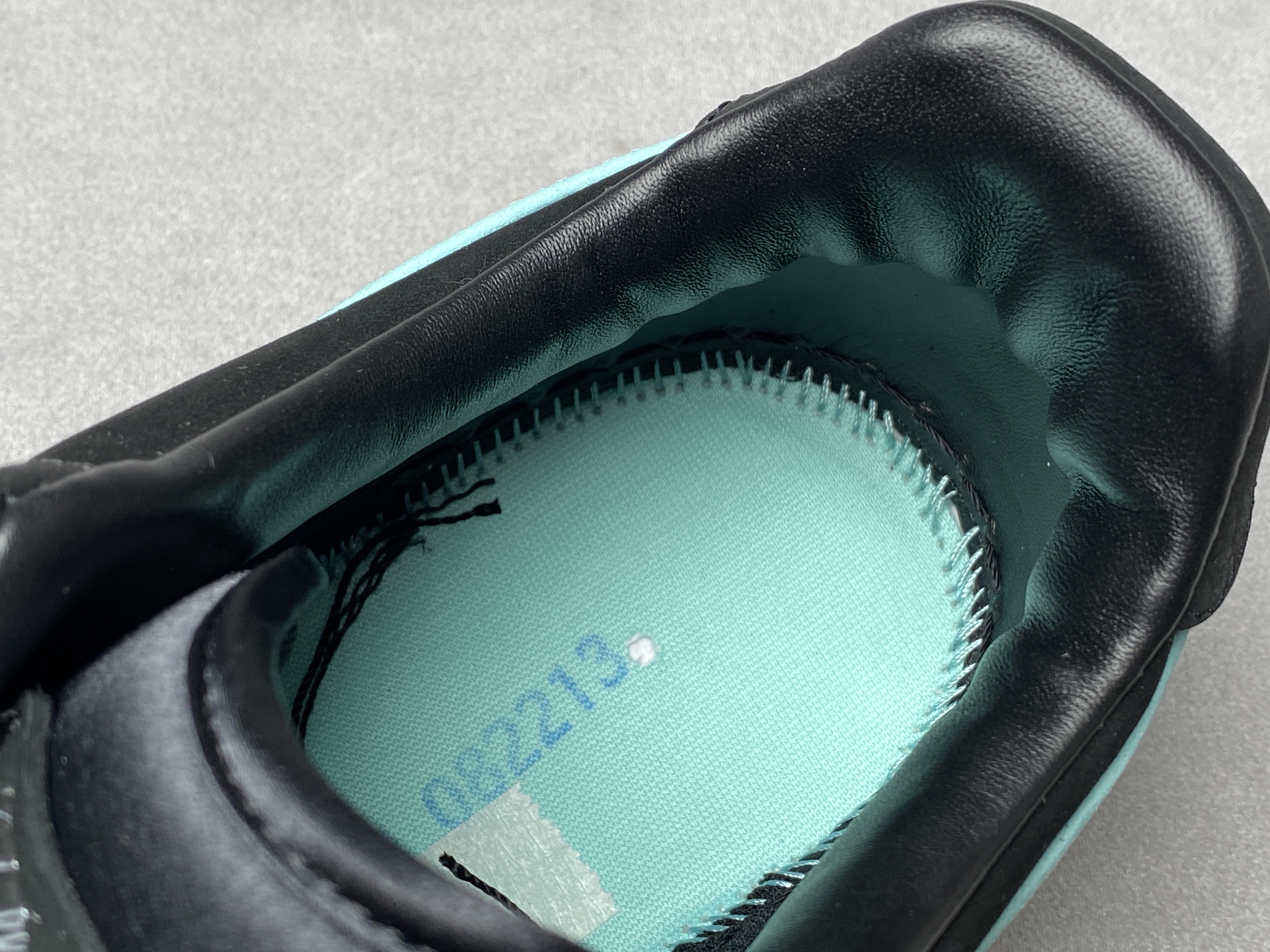 925銀版本 TIFFANY & CO Air Force 1 Low 1837 蒂芙尼 聯名 黑色  低筒 牛皮 休闲鞋 运动鞋 板鞋 男鞋 女鞋 DZ1382-001