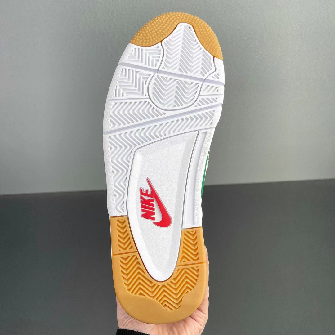 SB Air Jordan 4 AJ4 Pine Green 綠松石 白綠 低筒 男鞋 女鞋 籃球鞋 板鞋 DR5415-103