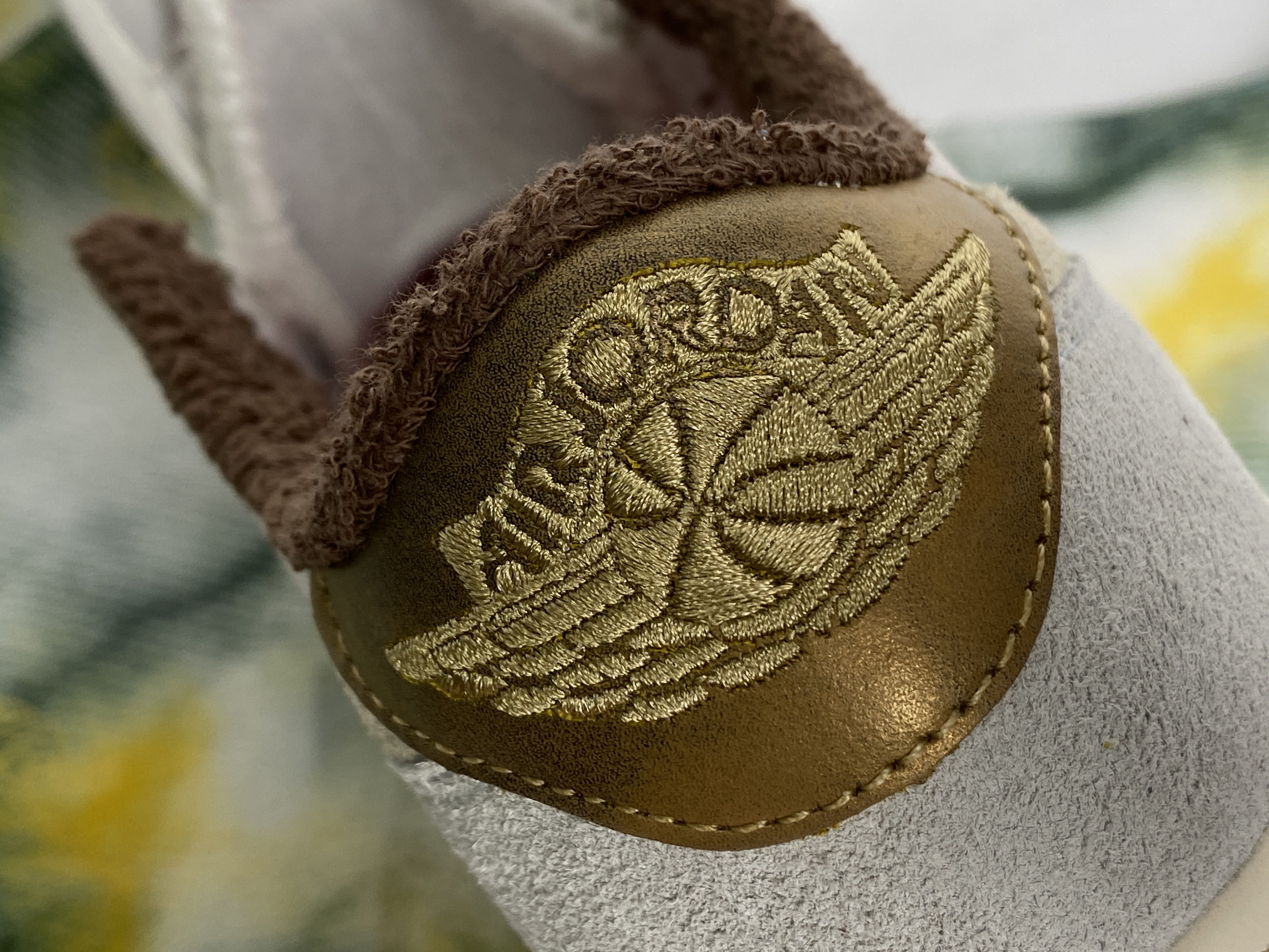 正确后跟做旧版 Air Jordan 1 Low OG AJ1 Year of the Rabbit 兔年 白棕色  低筒 气垫 休闲鞋 板鞋 球鞋 男鞋 女鞋 DV1312-200