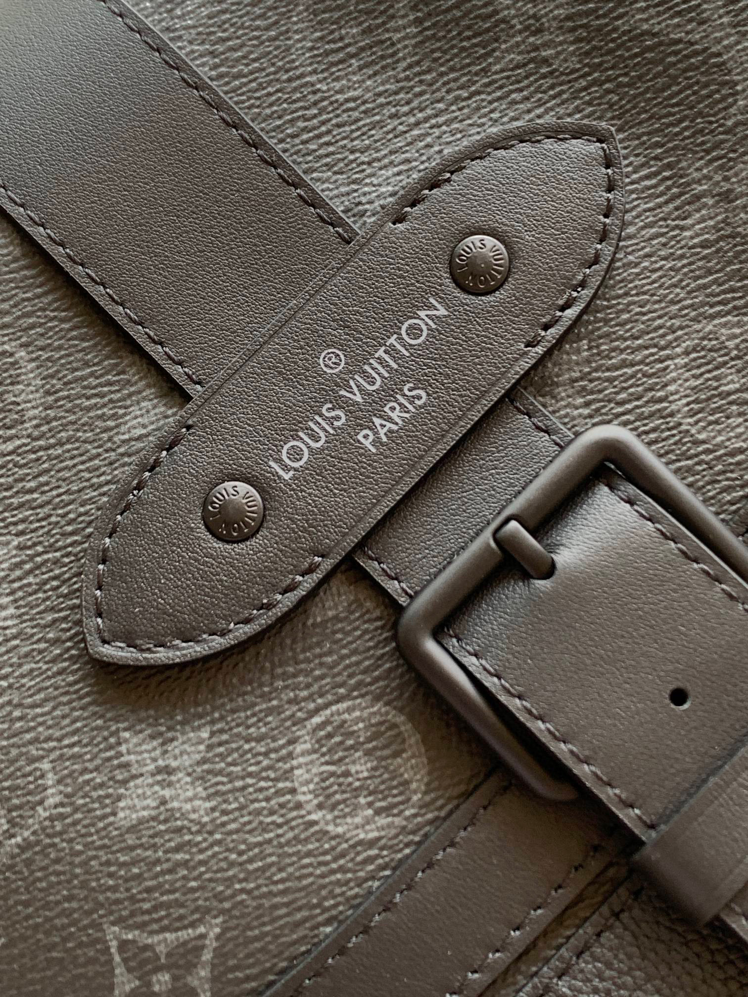 Shop Louis Vuitton Saumur Backpack (M45913) by lufine
