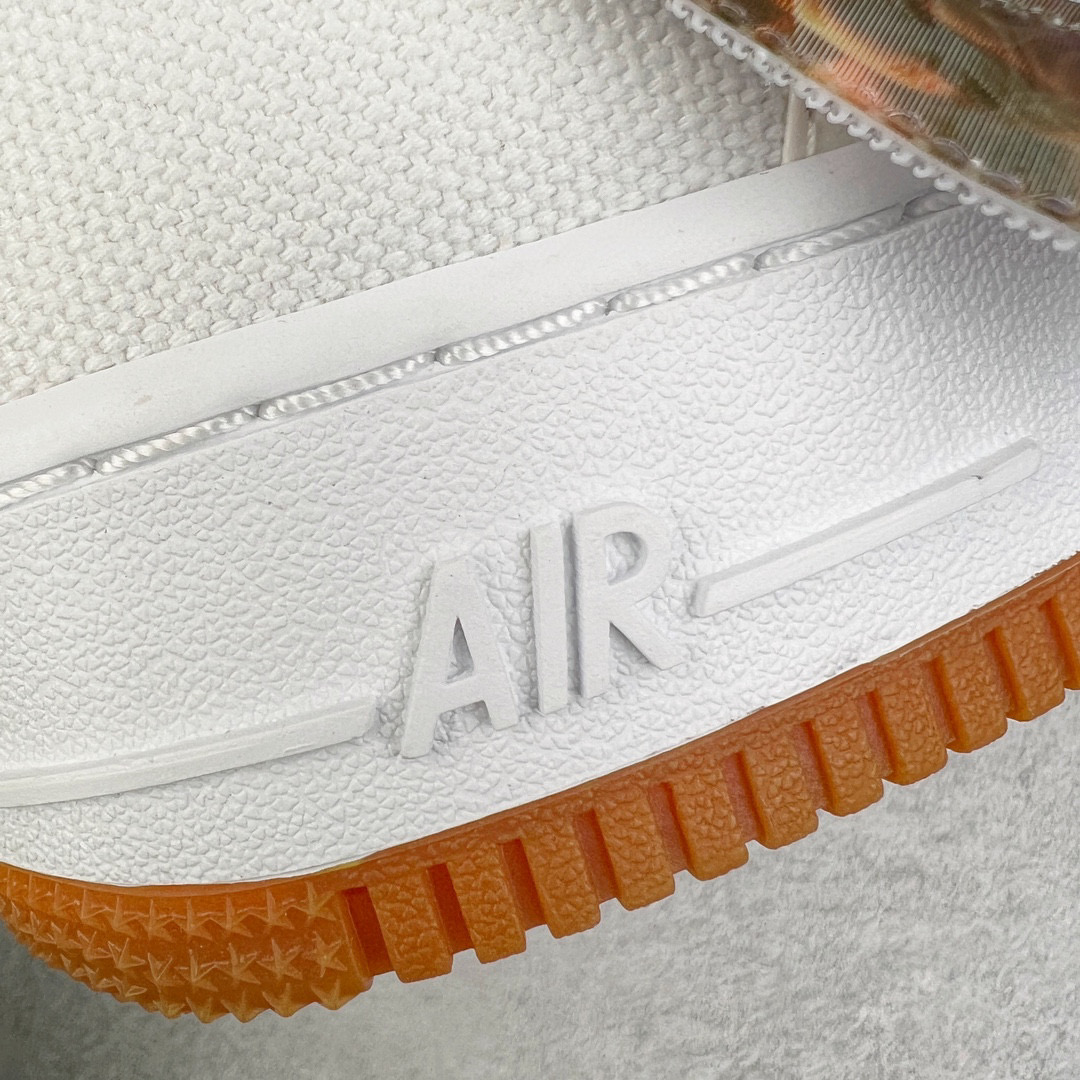 Travis Scott Nike  Force 1 Low Sail 換鉤  低筒 反光 休闲鞋 板鞋 男鞋 女鞋 白銀 AQ4211-101