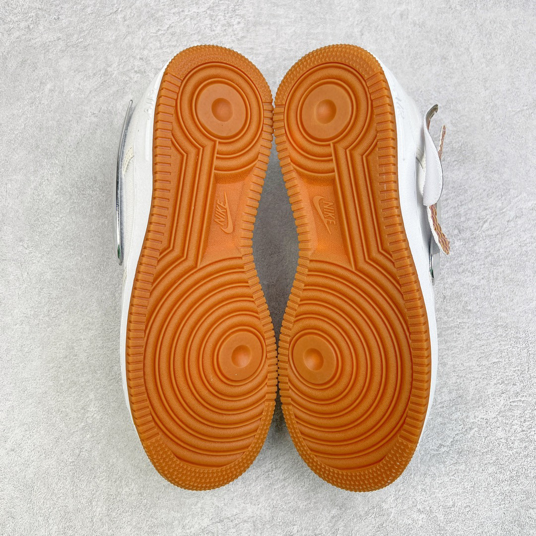 Travis Scott Nike  Force 1 Low Sail 換鉤  低筒 反光 休闲鞋 板鞋 男鞋 女鞋 白銀 AQ4211-101