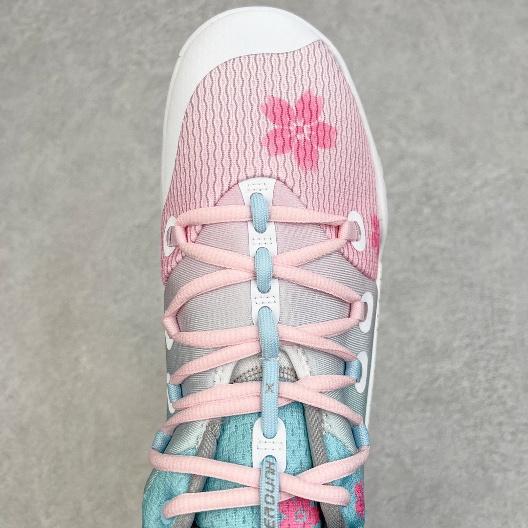 Hyperdunk x Low White Pure Platinum HD2018  渐变樱花 棉花滩  低筒 减震防滑 实战鞋 篮球鞋 男鞋 