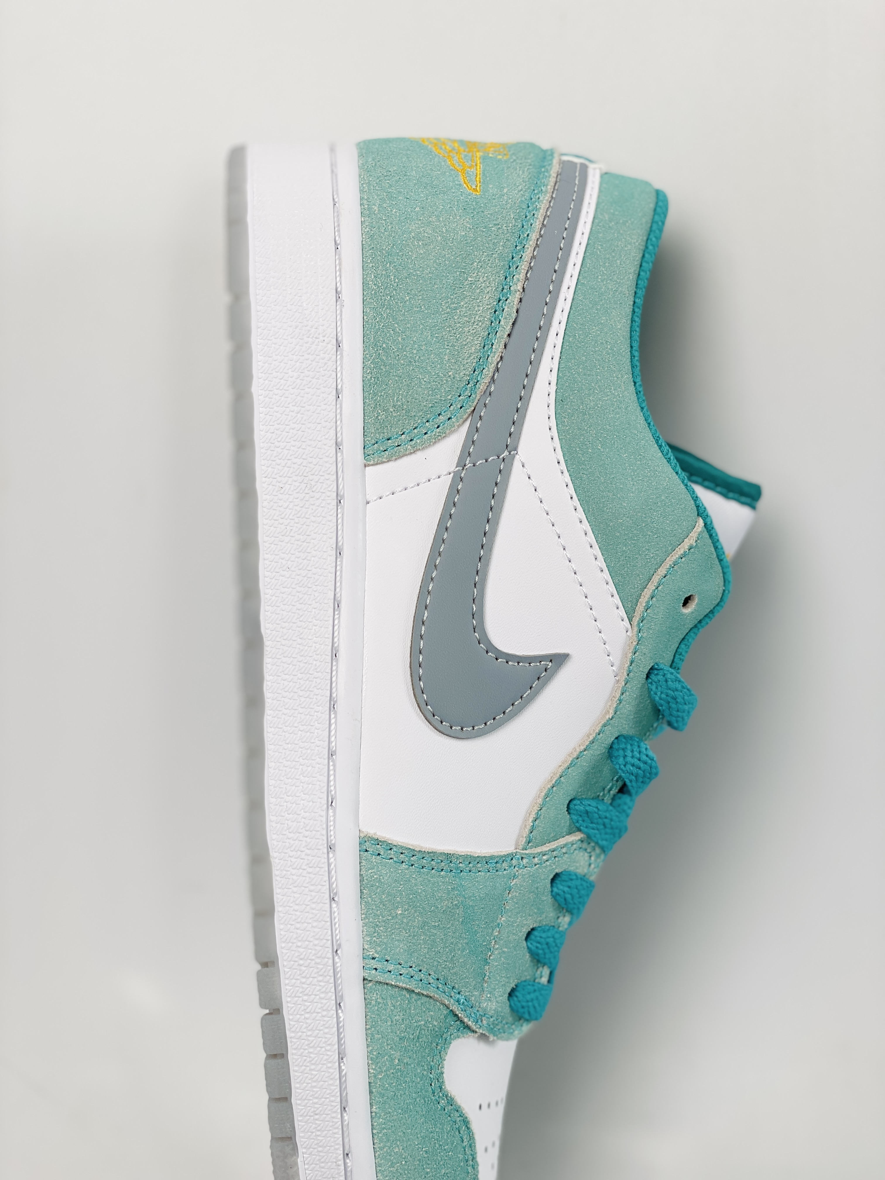 Air Jordan 1 Low AJ1 SE New Emerald 祖母绿 低筒 板鞋 休闲鞋 男鞋  DN3705-301