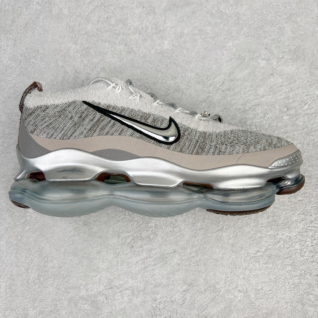 Air Max Scorpion FK 灰色银勾 低筒 跑步鞋 运动鞋 板鞋 男鞋 女鞋 FD4612-001