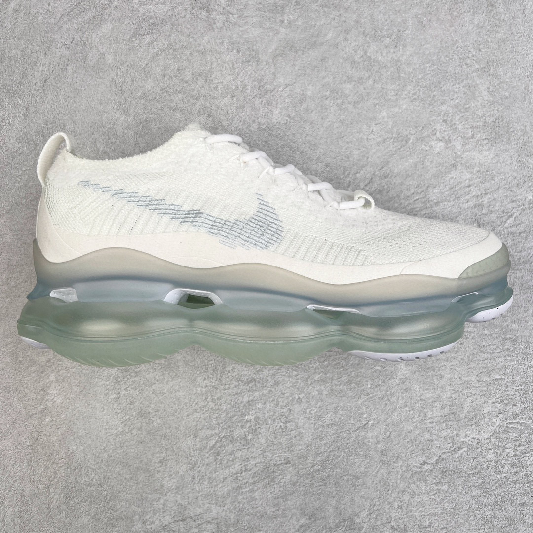 Air Max Scorpion FK 白色 低筒  大气垫 跑步鞋 运动鞋 板鞋 男鞋 女鞋 DJ4702-100