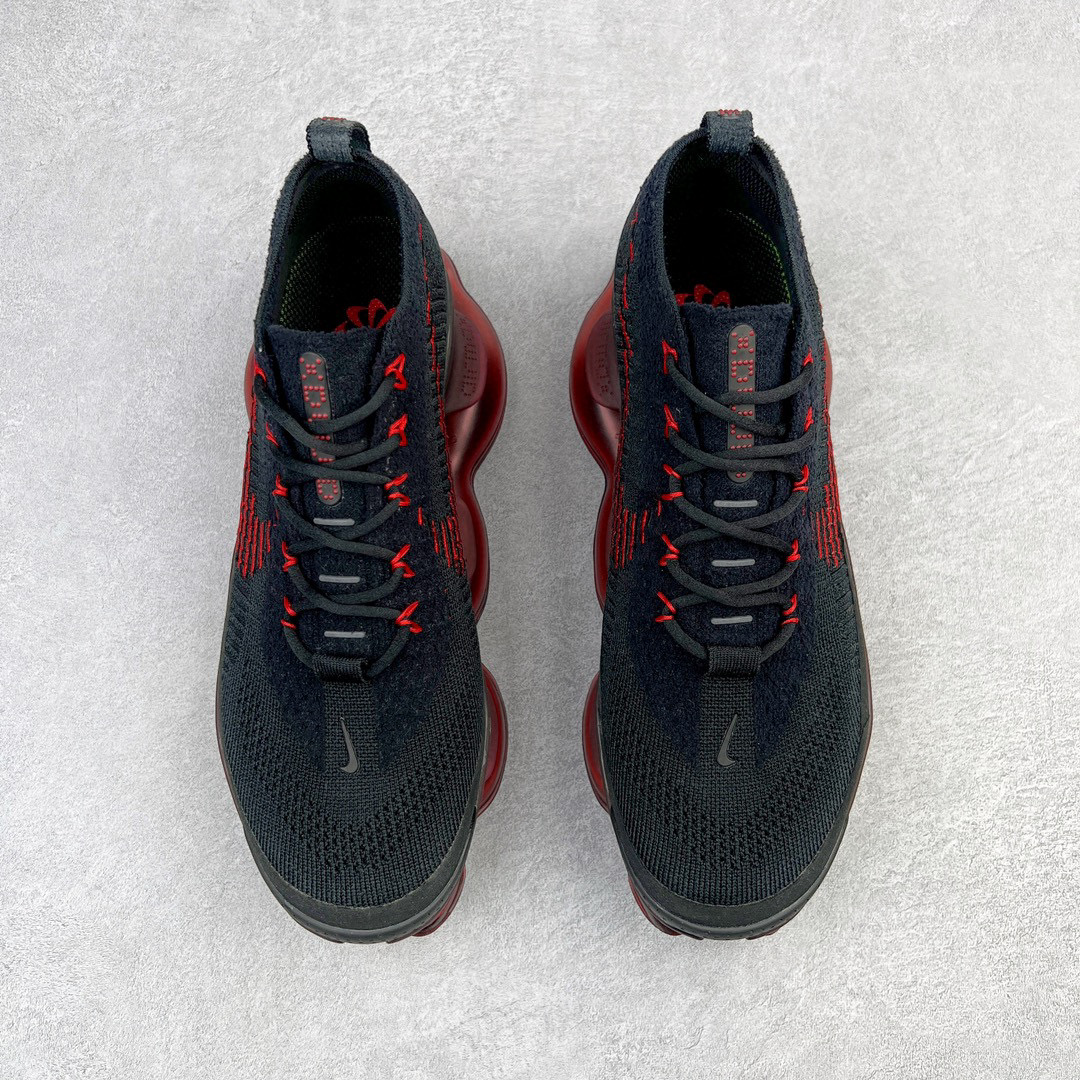 Air Max Scorpion FK 黑红 低筒  大气垫 跑步鞋 运动鞋 板鞋 男鞋 女鞋 DJ4701-004