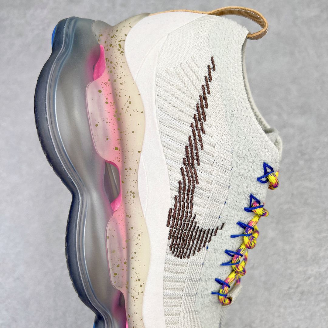 Air Max Scorpion FK 白灰 低筒 跑步鞋 运动鞋 男鞋 女鞋 FJ7070-001