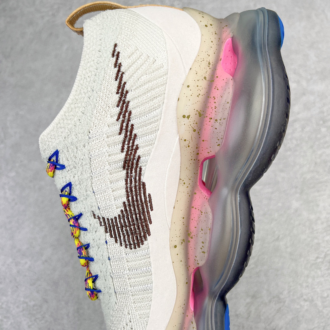 Air Max Scorpion FK 白灰 低筒 跑步鞋 运动鞋 男鞋 女鞋 FJ7070-001