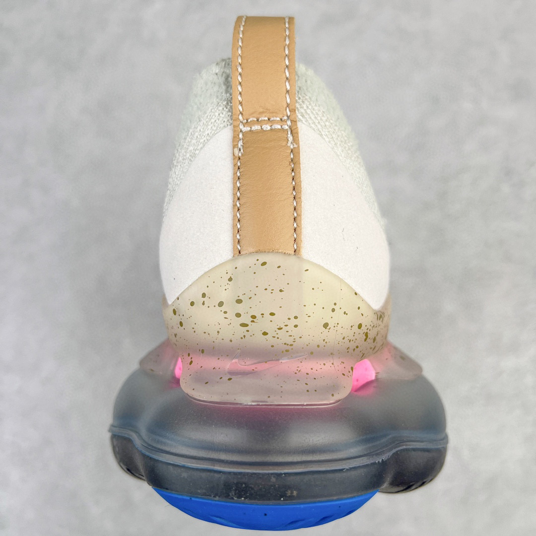 Air Max Scorpion FK 白灰 低筒 跑步鞋 运动鞋 男鞋 女鞋 FJ7070-001