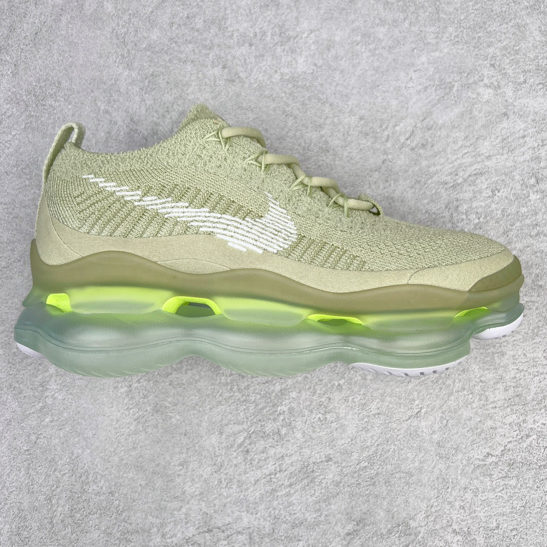 Air Max Scorpion FK 青苹果 低筒 跑步鞋 运动鞋 男鞋 女鞋 DJ4702-300