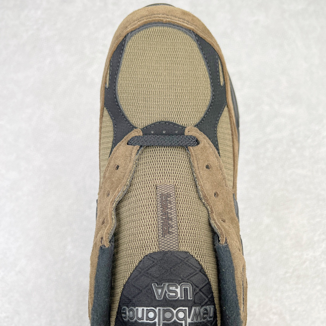 新版 JJJJOUND New Balance 990 V3  淺棕色 低筒 复古跑鞋 休闲鞋 板鞋 运动鞋 男鞋 女鞋 M990JJ3