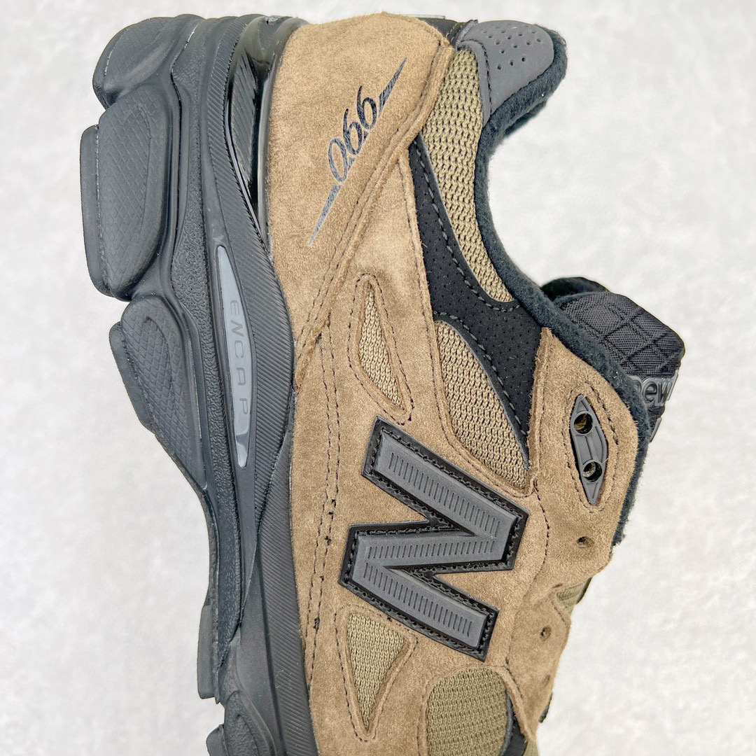 新版 JJJJOUND New Balance 990 V3  淺棕色 低筒 复古跑鞋 休闲鞋 板鞋 运动鞋 男鞋 女鞋 M990JJ3