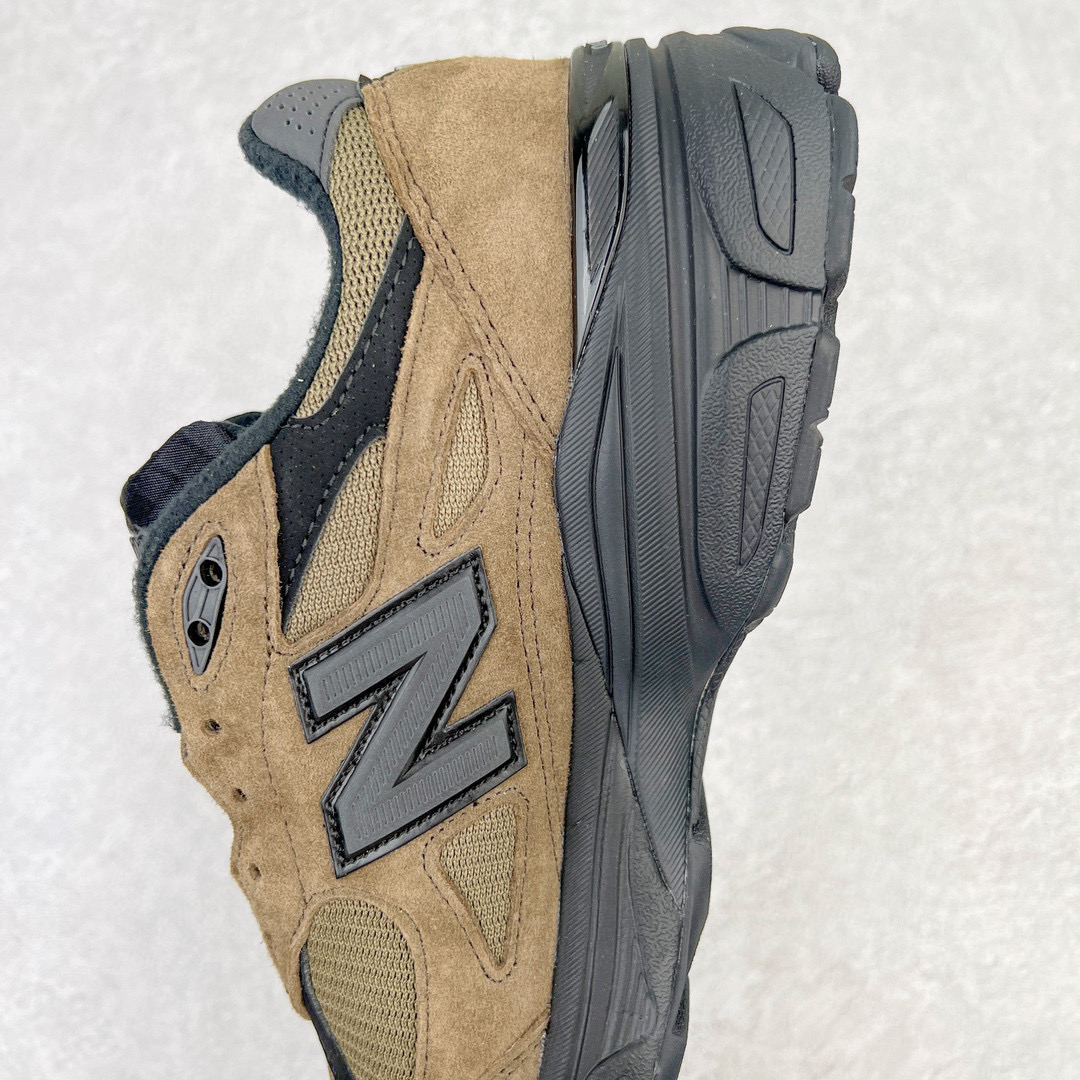 新版 JJJJOUND New Balance 990 V3  淺棕色 低筒 复古跑鞋 休闲鞋 板鞋 运动鞋 男鞋 女鞋 M990JJ3