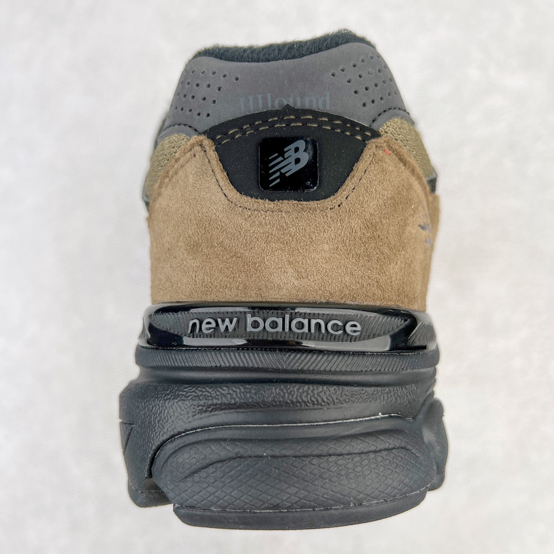 新版 JJJJOUND New Balance 990 V3  淺棕色 低筒 复古跑鞋 休闲鞋 板鞋 运动鞋 男鞋 女鞋 M990JJ3