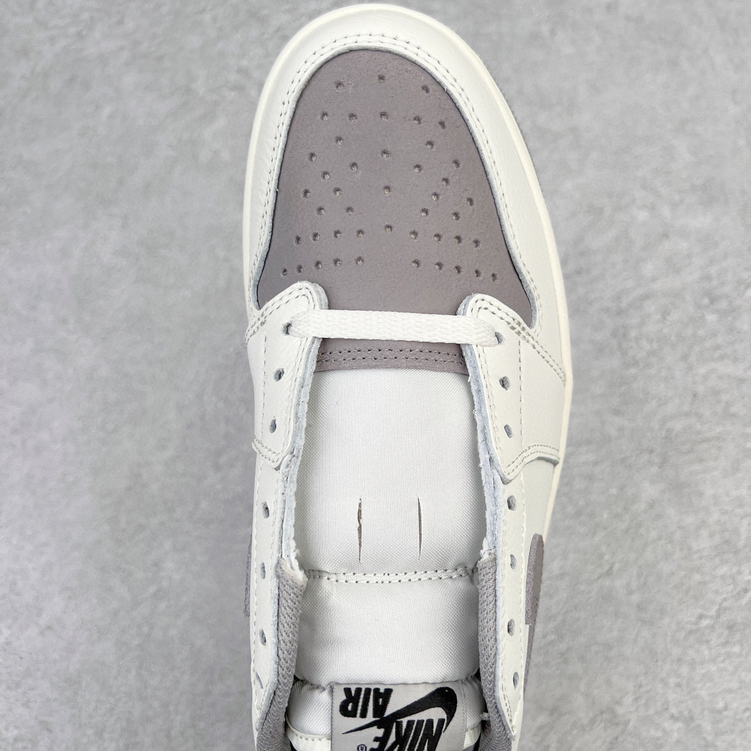  Air Jordan 1 Low OG AJ1 Atmosphere Grey 低筒 板鞋 休闲鞋 男鞋 灰色 CZ0790-101