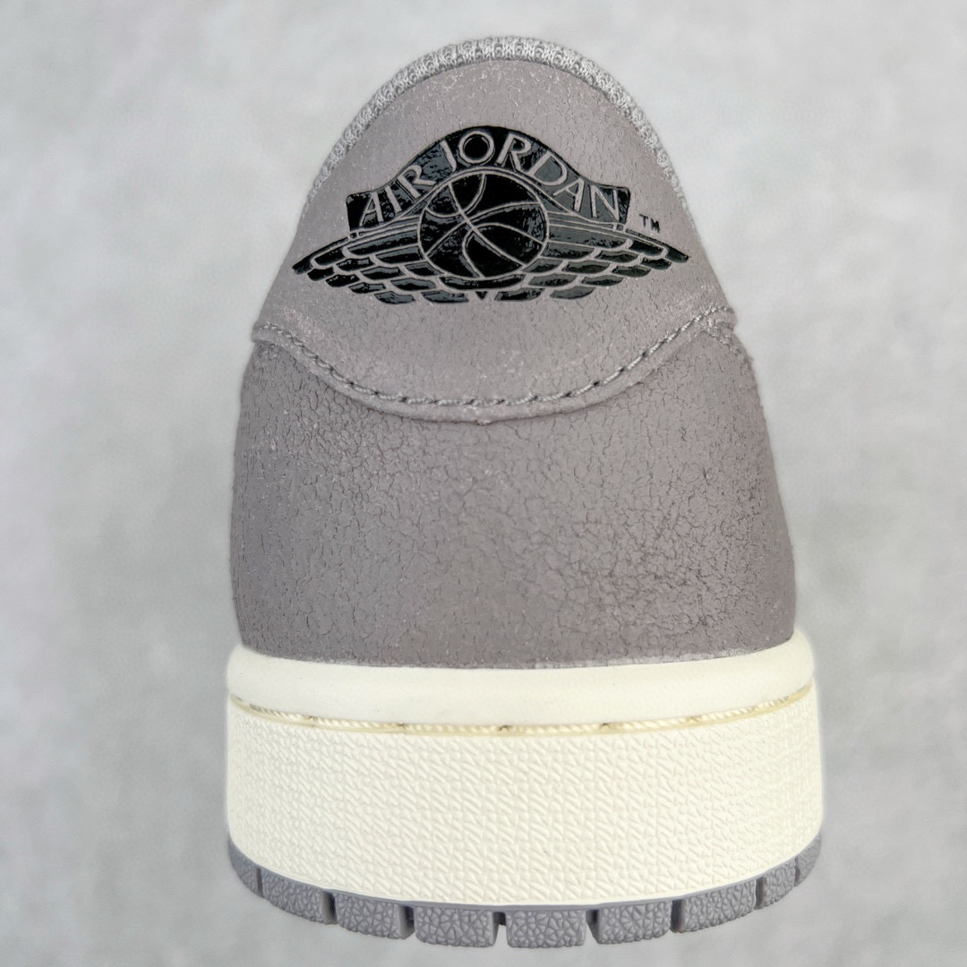  Air Jordan 1 Low OG AJ1 Atmosphere Grey 低筒 板鞋 休闲鞋 男鞋 灰色 CZ0790-101