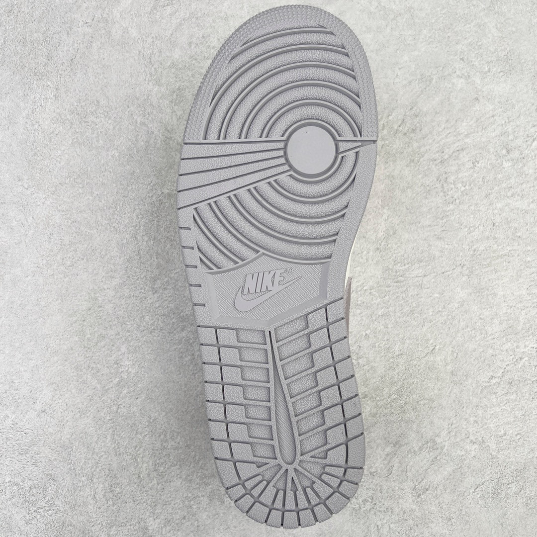  Air Jordan 1 Low OG AJ1 Atmosphere Grey 低筒 板鞋 休闲鞋 男鞋 灰色 CZ0790-101