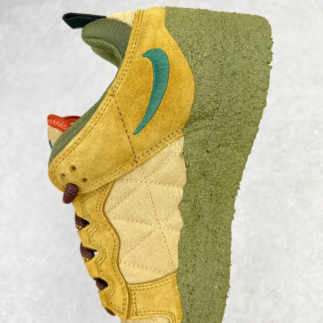 Cactus Plan Flea Market Dunk Low  低筒 休闲鞋 板鞋 男鞋 女鞋 波鞋 军绿色 DM0430-700