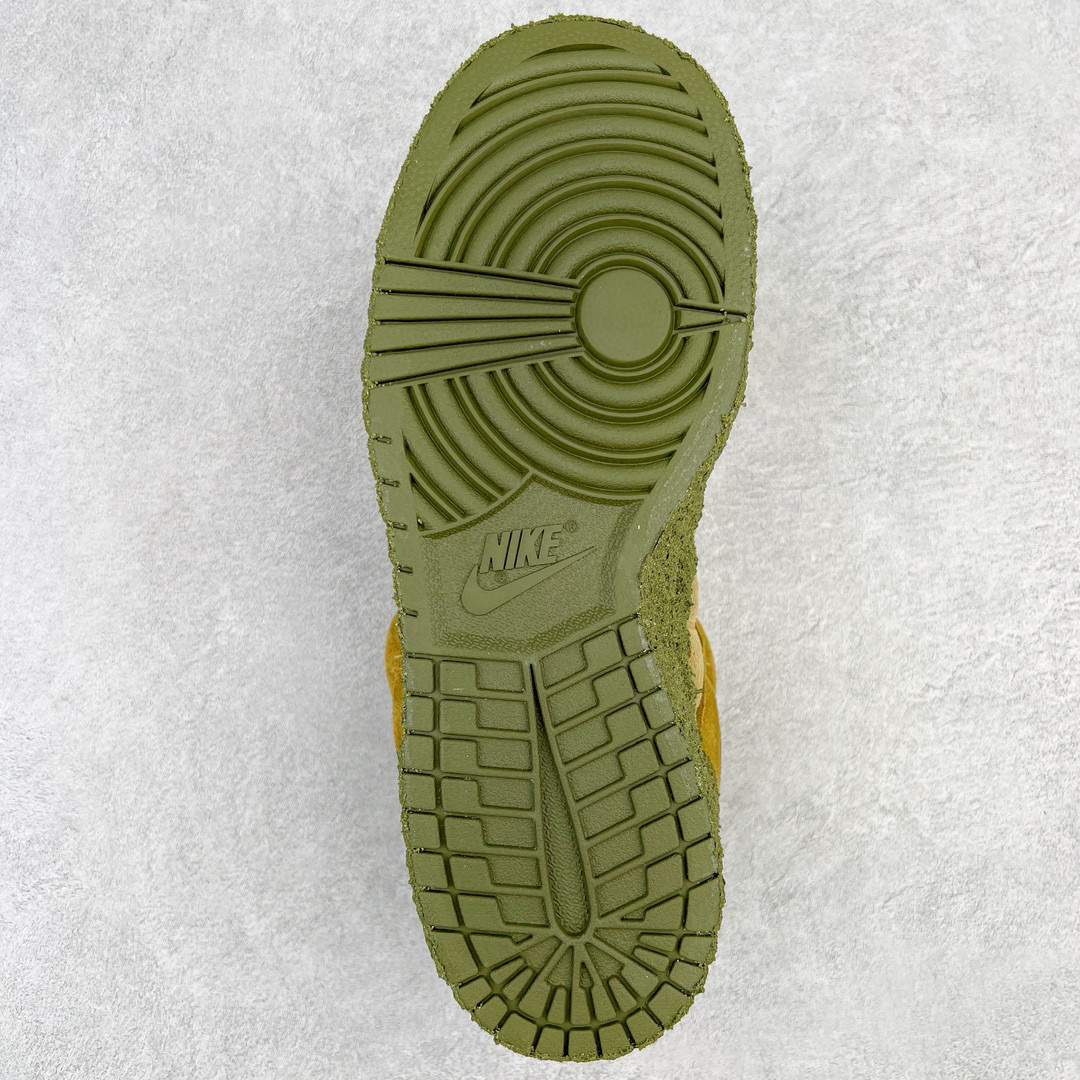 Cactus Plan Flea Market Dunk Low  低筒 休闲鞋 板鞋 男鞋 女鞋 波鞋 军绿色 DM0430-700