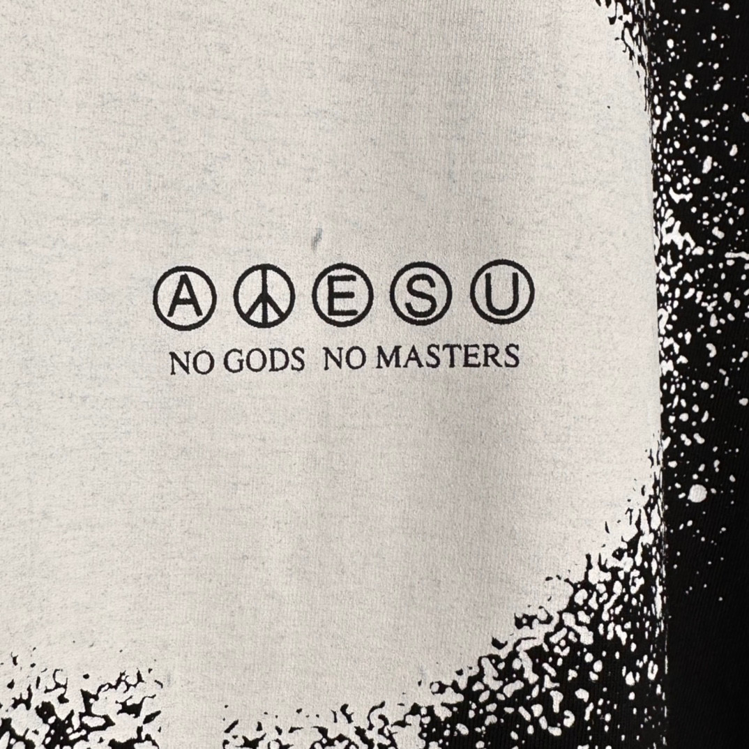 Supreme SS23 Week6  TAG TEE  标语印花 短袖 圆领 印花T 恤 夏款 男女同款 黑色 SUP-SS23-125