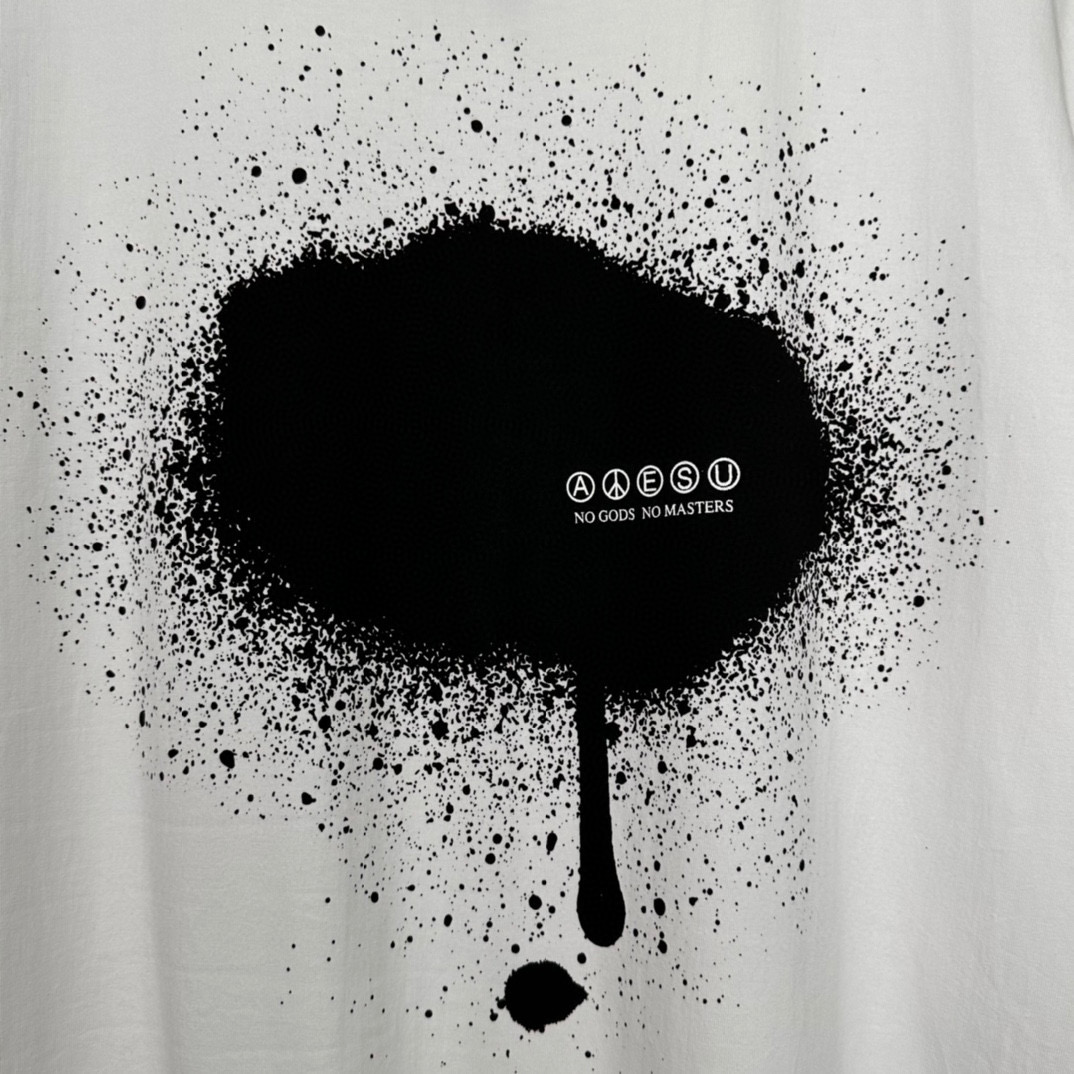  Supreme SS23 Week6  TAG TEE  标语印花 短袖 圆领 印花T 恤 夏款 男女同款 白色 SUP-SS23-125