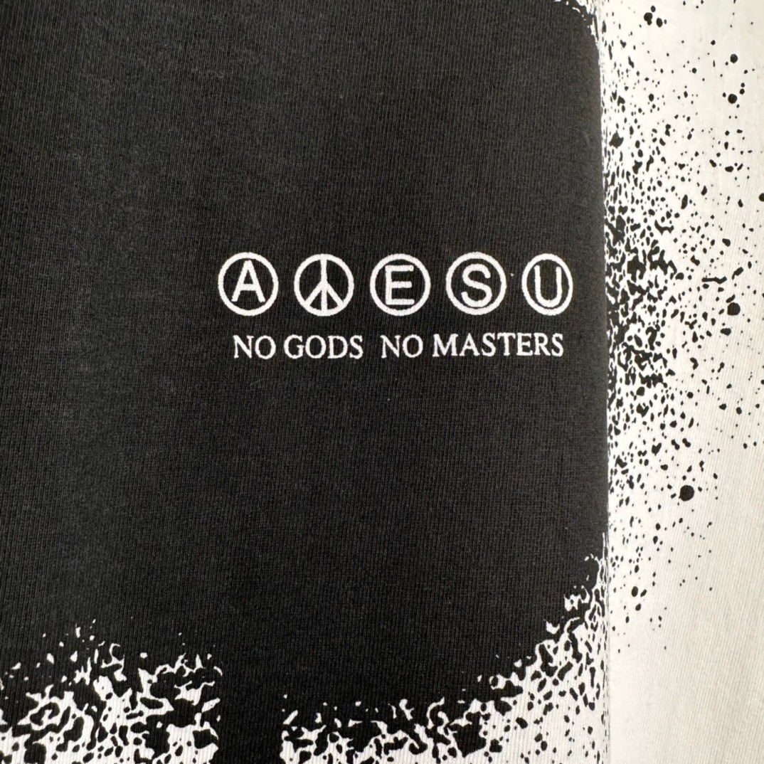  Supreme SS23 Week6  TAG TEE  标语印花 短袖 圆领 印花T 恤 夏款 男女同款 白色 SUP-SS23-125