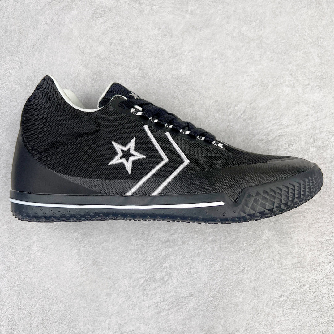  Converse All Star Pro Bb 黑白 EVO系列  低筒 篮球鞋 实战鞋 波鞋 球鞋 男鞋 171311C