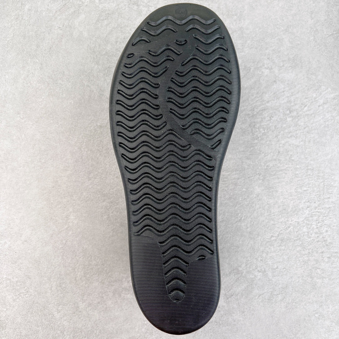 Adidas AdiFOM Superstar 防滑耐磨轻便 休闲鞋 拖鞋 室外 低筒 男女同款 黑白 HQ8752