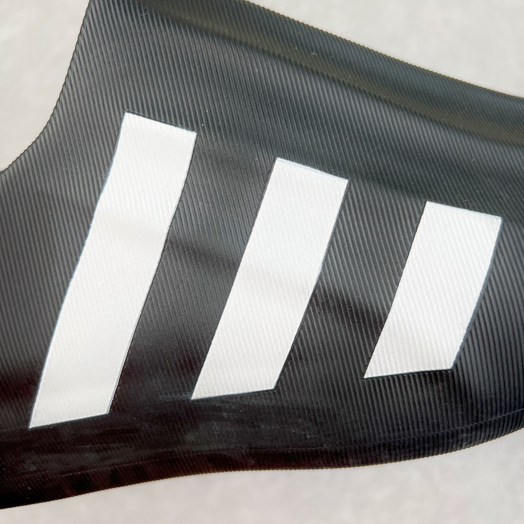 Adidas AdiFOM Superstar 防滑耐磨轻便 休闲鞋 拖鞋 室外 低筒 男女同款 黑白 HQ8752