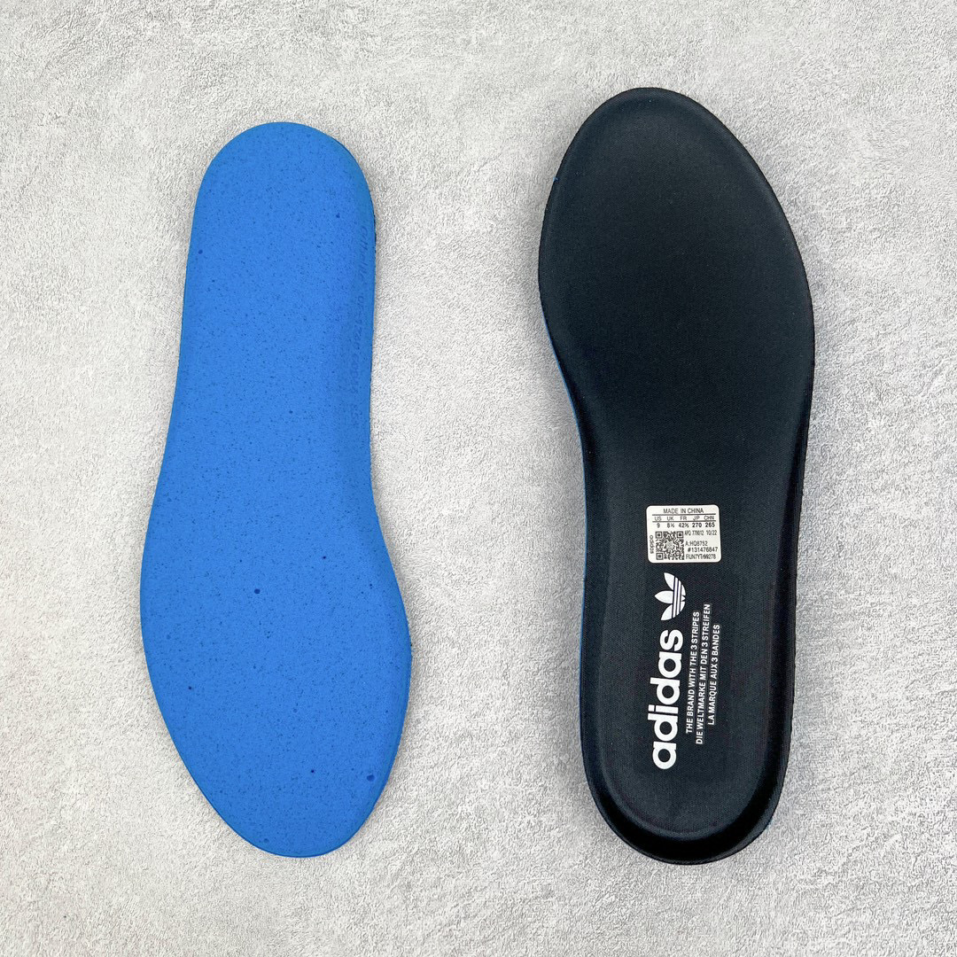 Adidas AdiFOM Superstar 防滑耐磨轻便 休闲鞋 拖鞋 室外 低筒 男女同款 黑白 HQ8752