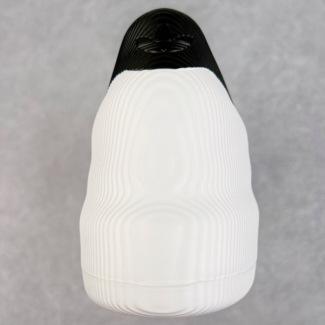 Adidas AdiFOM Superstar 防滑耐磨轻便 休闲鞋 拖鞋 室外 低筒 男女同款 白色 HQ8750