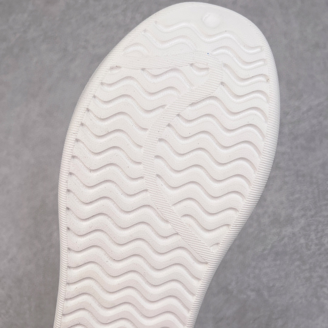 Adidas AdiFOM Superstar 防滑耐磨轻便 休闲鞋 拖鞋 室外 低筒 男女同款 白色 HQ8750