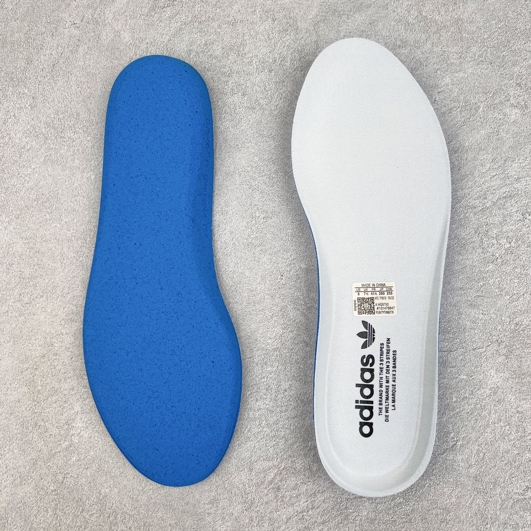 Adidas AdiFOM Superstar 防滑耐磨轻便 休闲鞋 拖鞋 室外 低筒 男女同款 白色 HQ8750