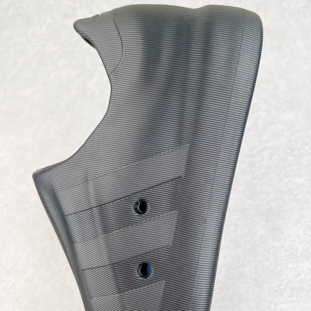 Adidas AdiFOM Superstar 防滑耐磨轻便 休闲鞋 拖鞋 室外 低筒 男女同款 黑色 GZ2619 