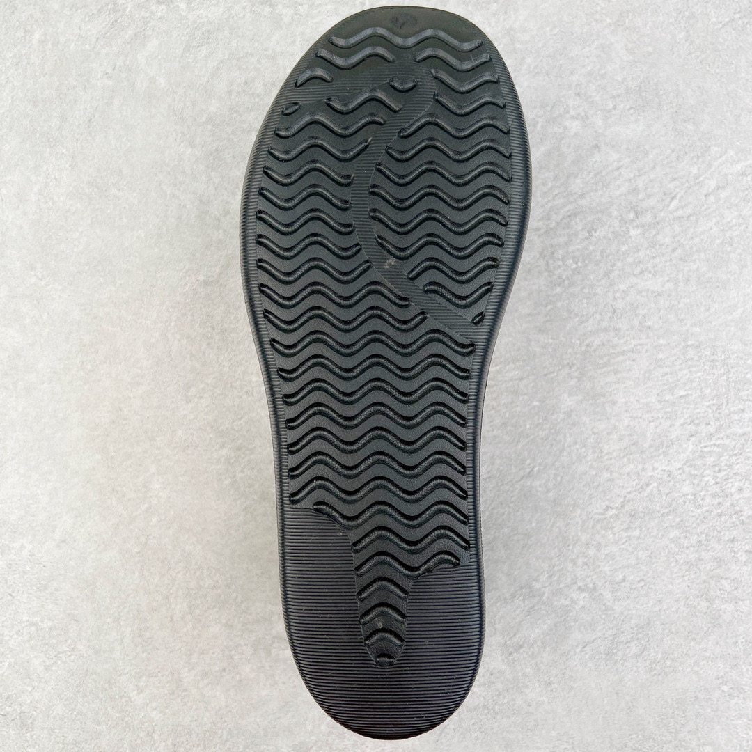 Adidas AdiFOM Superstar 防滑耐磨轻便 休闲鞋 拖鞋 室外 低筒 男女同款 黑色 GZ2619 