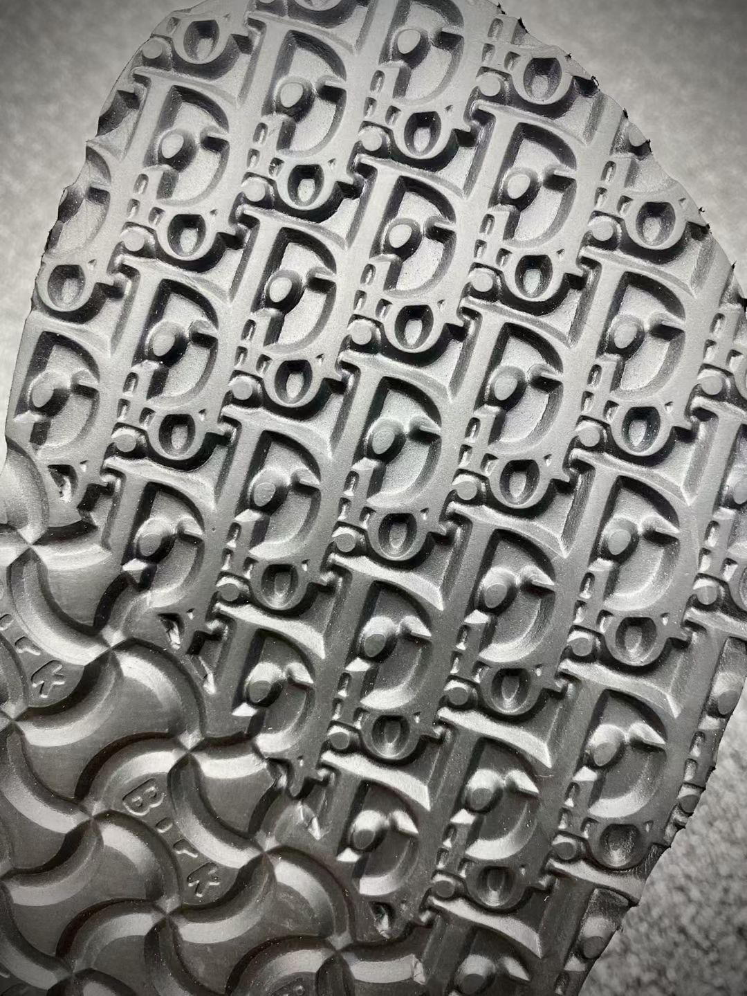 Birkenstock Dior迪奥 Tokio 勃肯 小牛皮 圆头 时尚凉拖 黑色 3SA116ZSD_H900