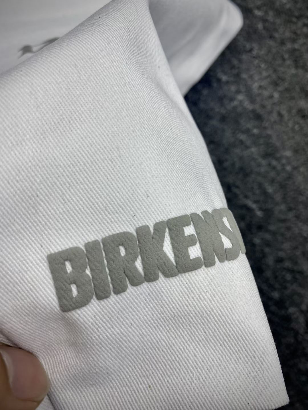 Birkenstock Dior迪奥 Tokio 勃肯 小牛皮 圆头 时尚凉拖 黑色 3SA116ZSD_H900