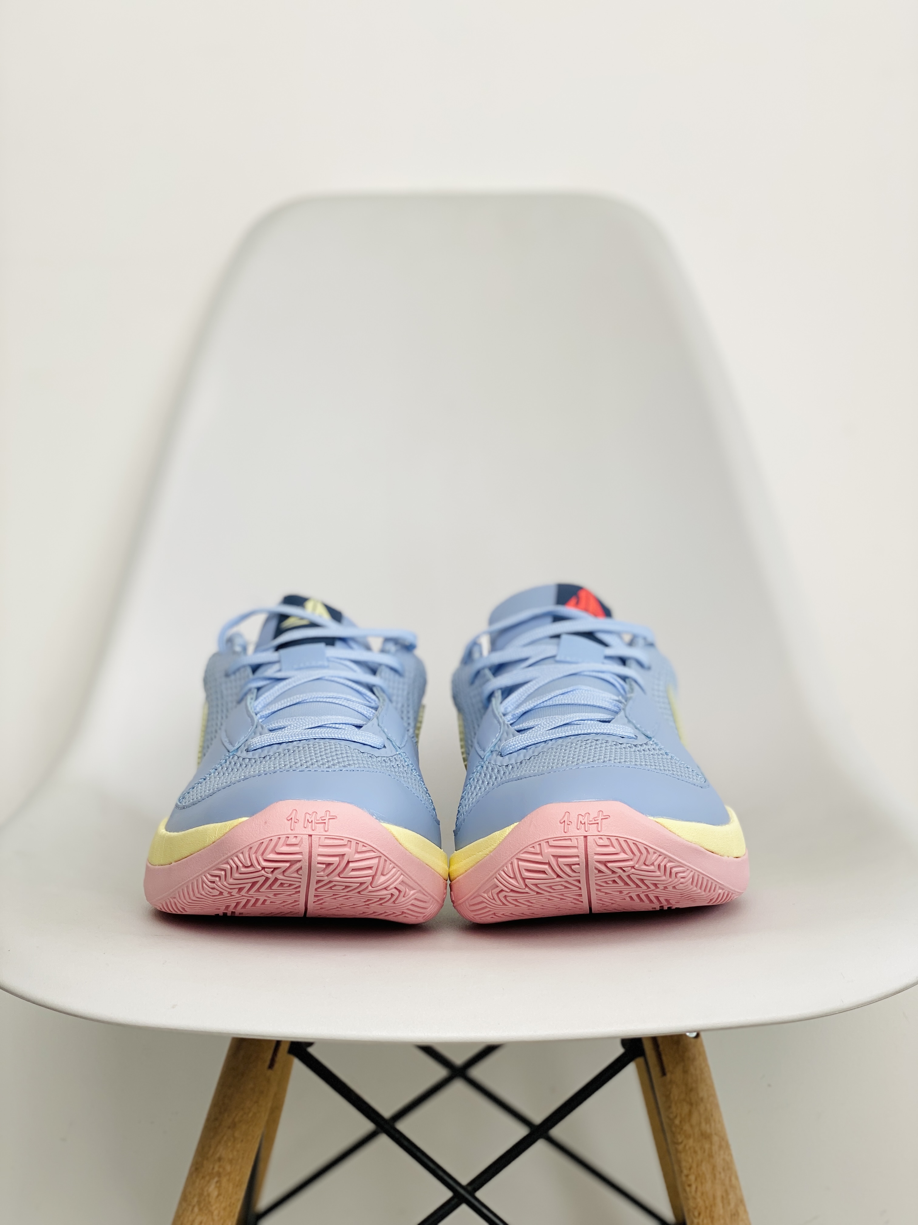 莫兰特 1代  Nike Zoom JA 1 EP Day One 低筒 耐磨透氣 實戰籃球鞋 波鞋 球鞋 男鞋 蓝色  DR8786-400