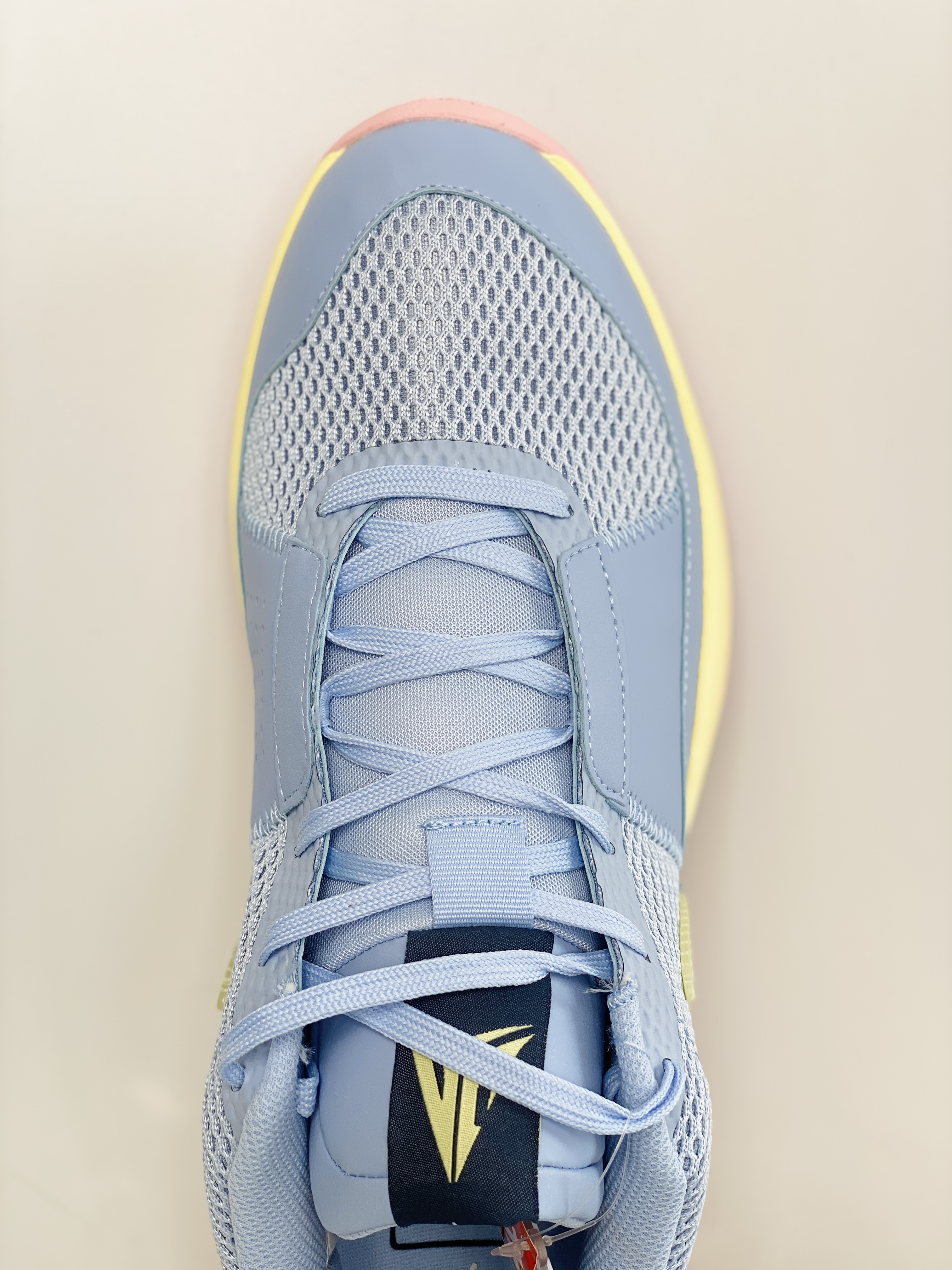 莫兰特 1代  Nike Zoom JA 1 EP Day One 低筒 耐磨透氣 實戰籃球鞋 波鞋 球鞋 男鞋 蓝色  DR8786-400